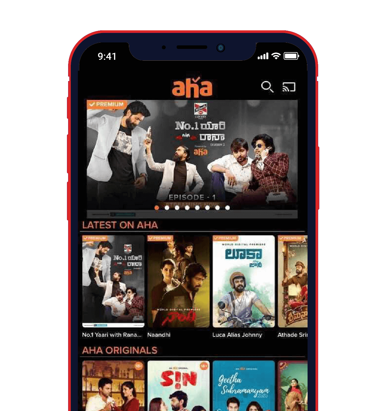 Featured